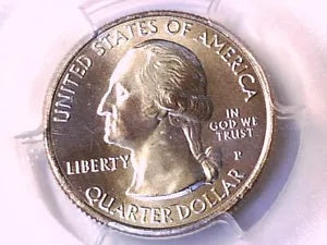 ボンベイ フック NP 2015 P ワシントン クォーター PCGS MS 66 ファースト ストライク 32481722 Bombay Hook NP 2015 P Washington Quarter PCGS MS 66 First Strike 32481722